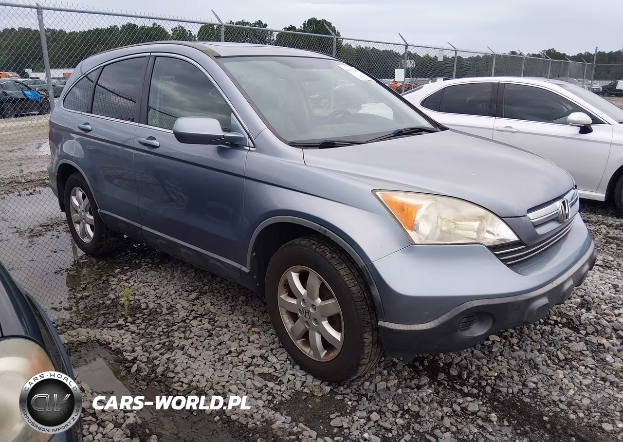 2007 Honda Cr-V Ex-L