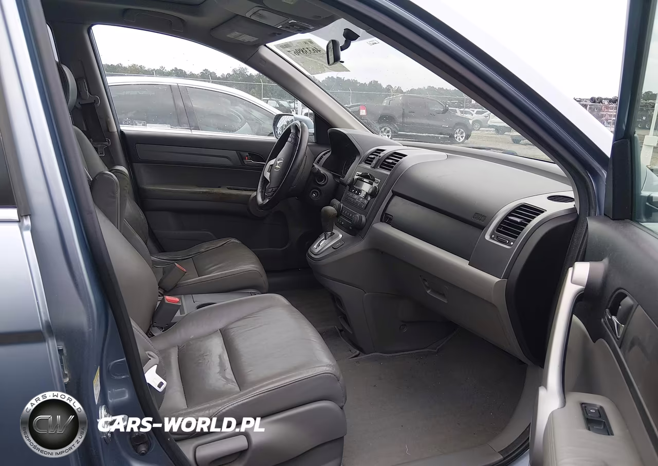 2007 Honda Cr-V Ex-L VIN:JHLRE48777C066655 - 5