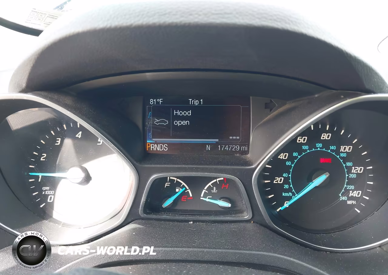 2014 Ford Escape Titanium VIN:1FMCU9J99EUC42977 - 7
