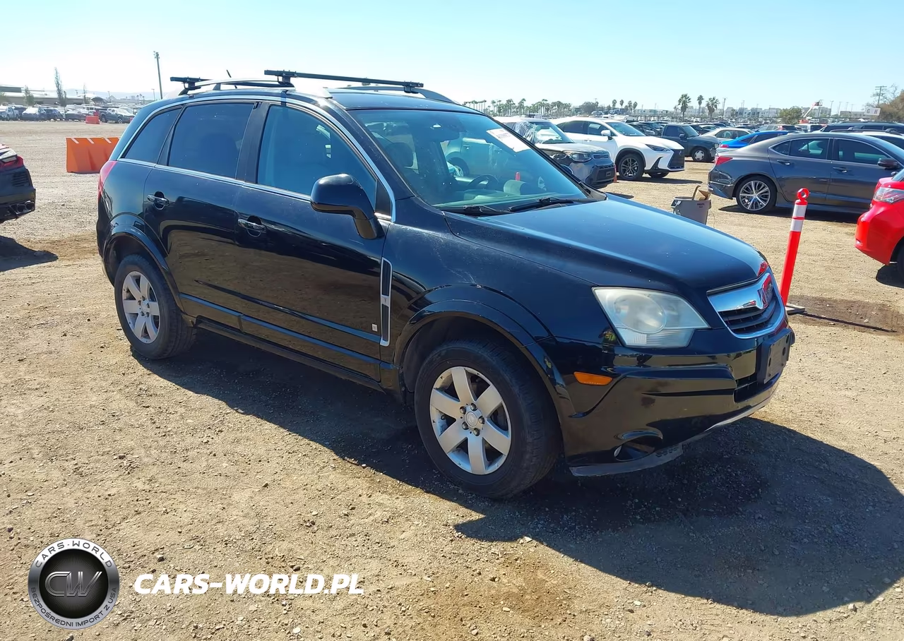2008 Saturn Vue V6 Xr VIN:3GSCL53778S526452 - 1
