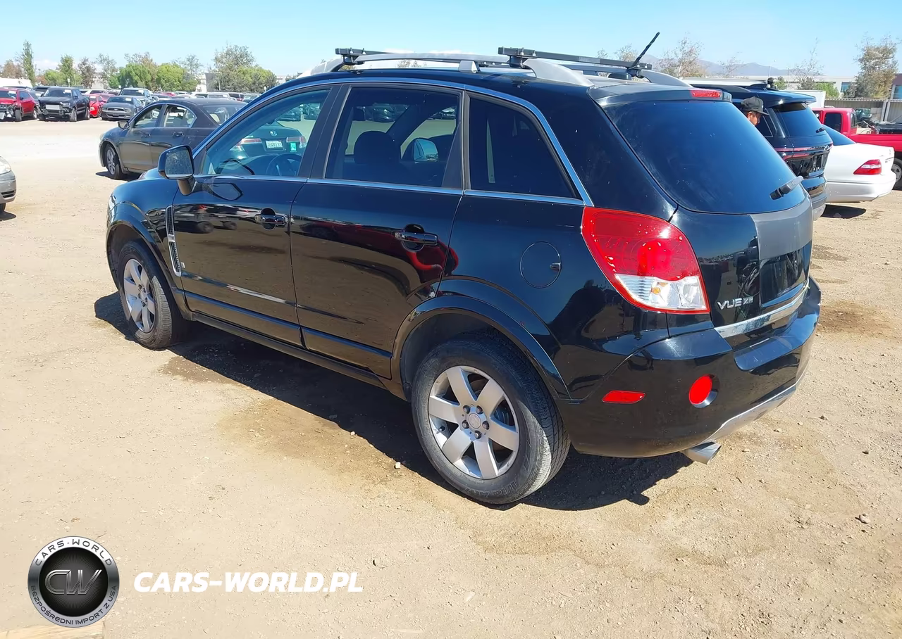 2008 Saturn Vue V6 Xr VIN:3GSCL53778S526452 - 3