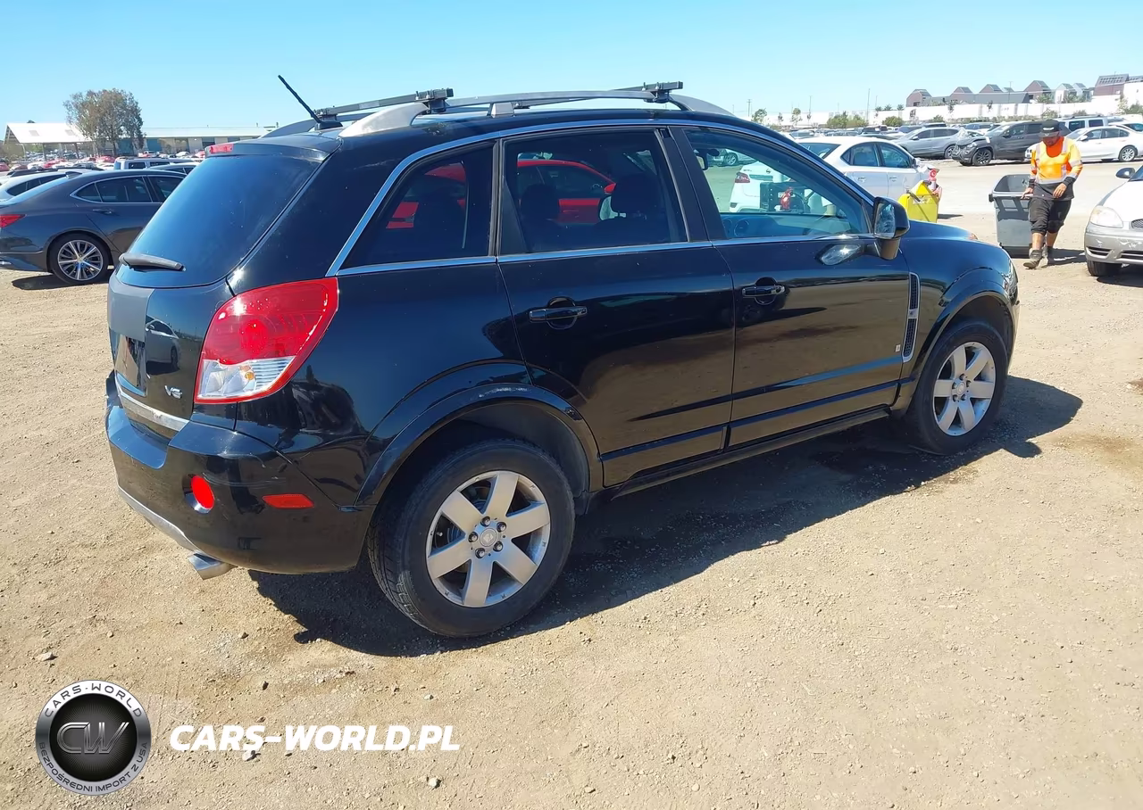 2008 Saturn Vue V6 Xr VIN:3GSCL53778S526452 - 4