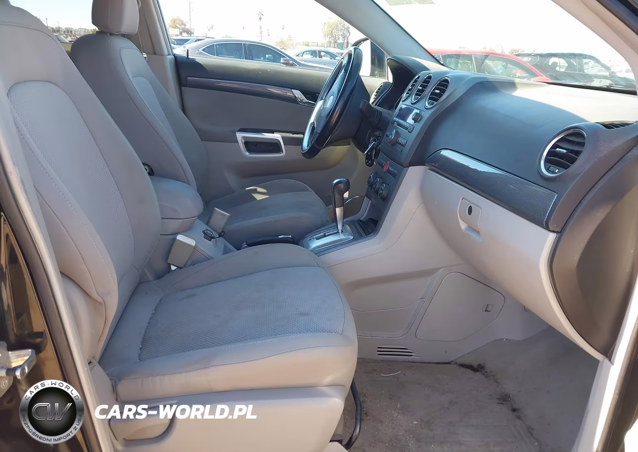 2008 Saturn Vue V6 Xr VIN:3GSCL53778S526452 - 5