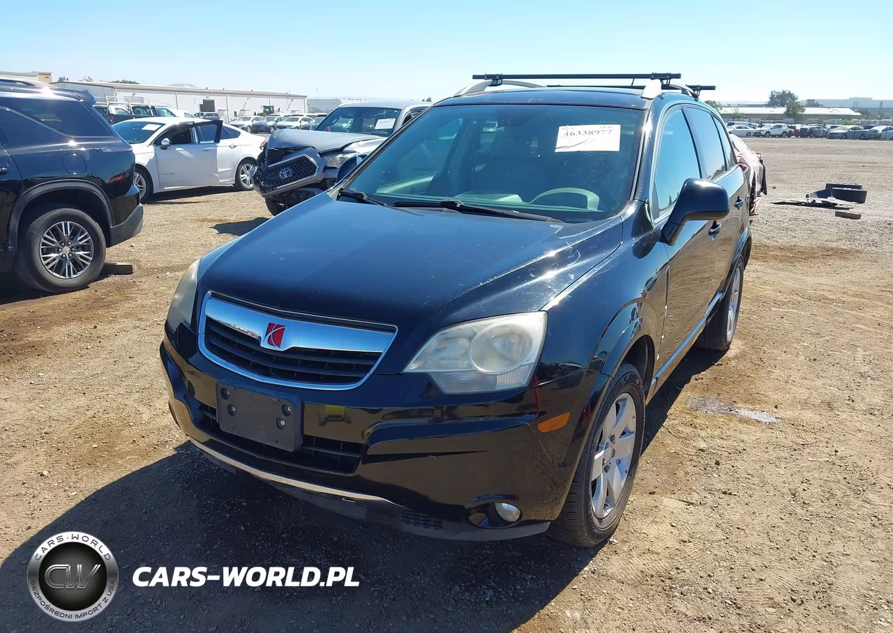 2008 Saturn Vue V6 Xr VIN:3GSCL53778S526452 - 6