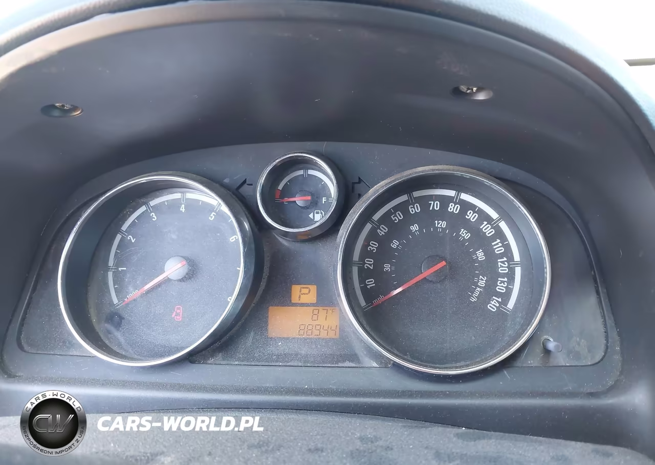 2008 Saturn Vue V6 Xr VIN:3GSCL53778S526452 - 7