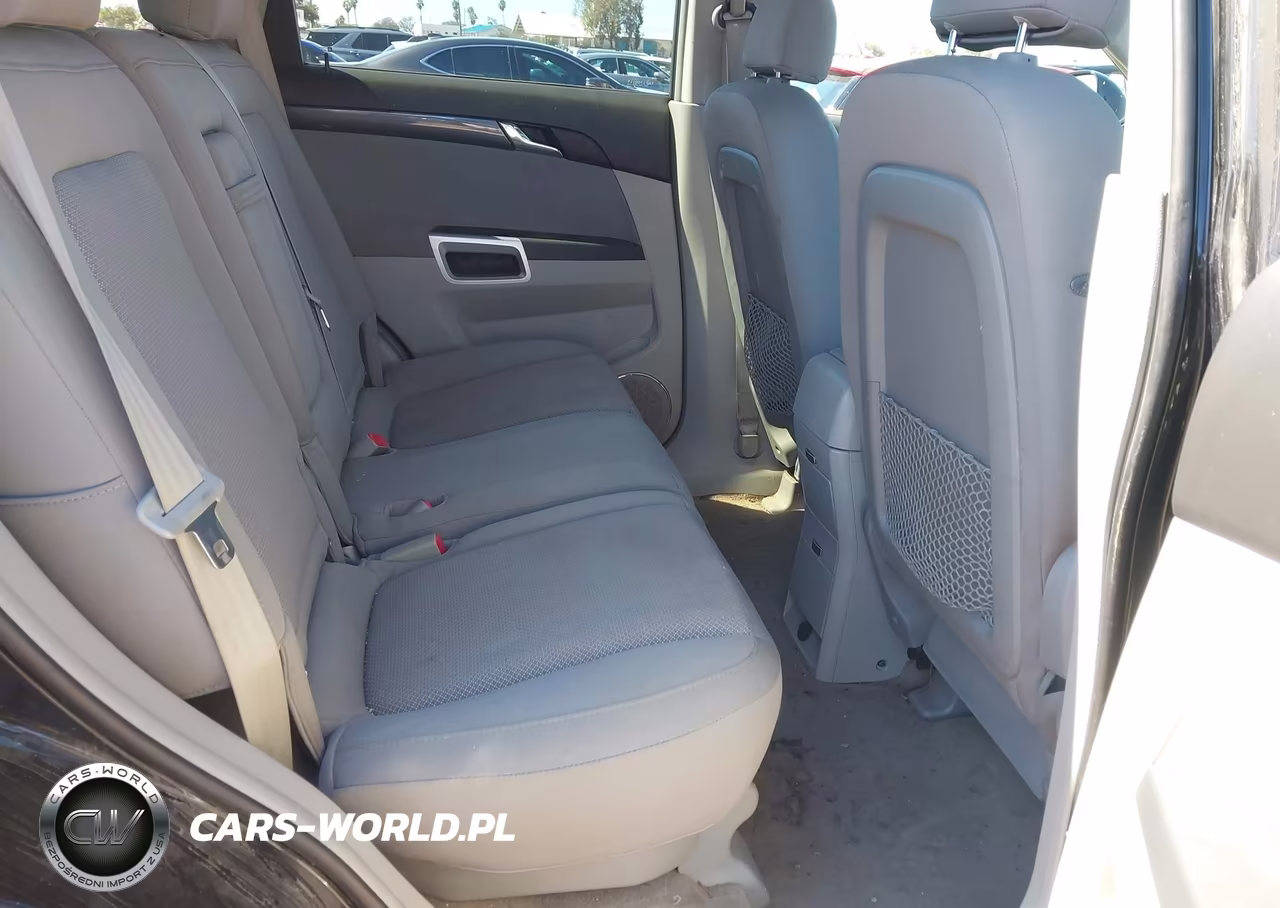 2008 Saturn Vue V6 Xr VIN:3GSCL53778S526452 - 8