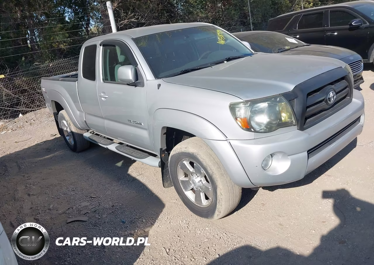 2010 Toyota Tacoma Base V6 – zdjęcie 1 z 16