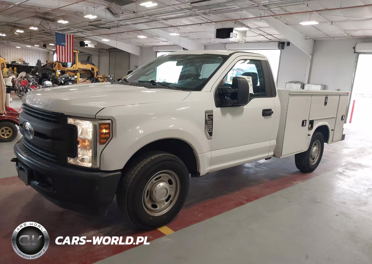 2018 Ford F-250 Xl VIN:1FDBF2A63JEC69471 - 12