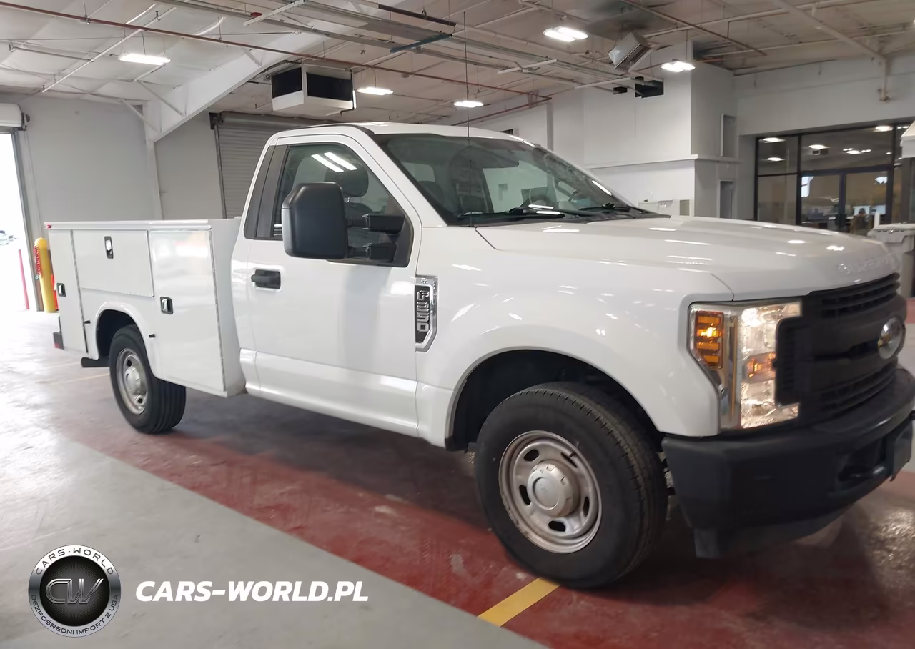 2018 Ford F-250 Xl VIN:1FDBF2A63JEC69471 - 13
