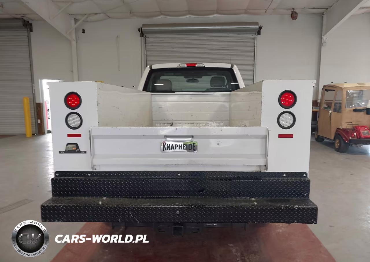 2018 Ford F-250 Xl VIN:1FDBF2A63JEC69471 - 14