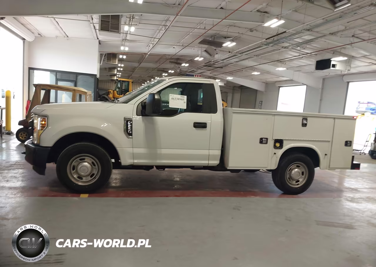 2018 Ford F-250 Xl VIN:1FDBF2A63JEC69471 - 17