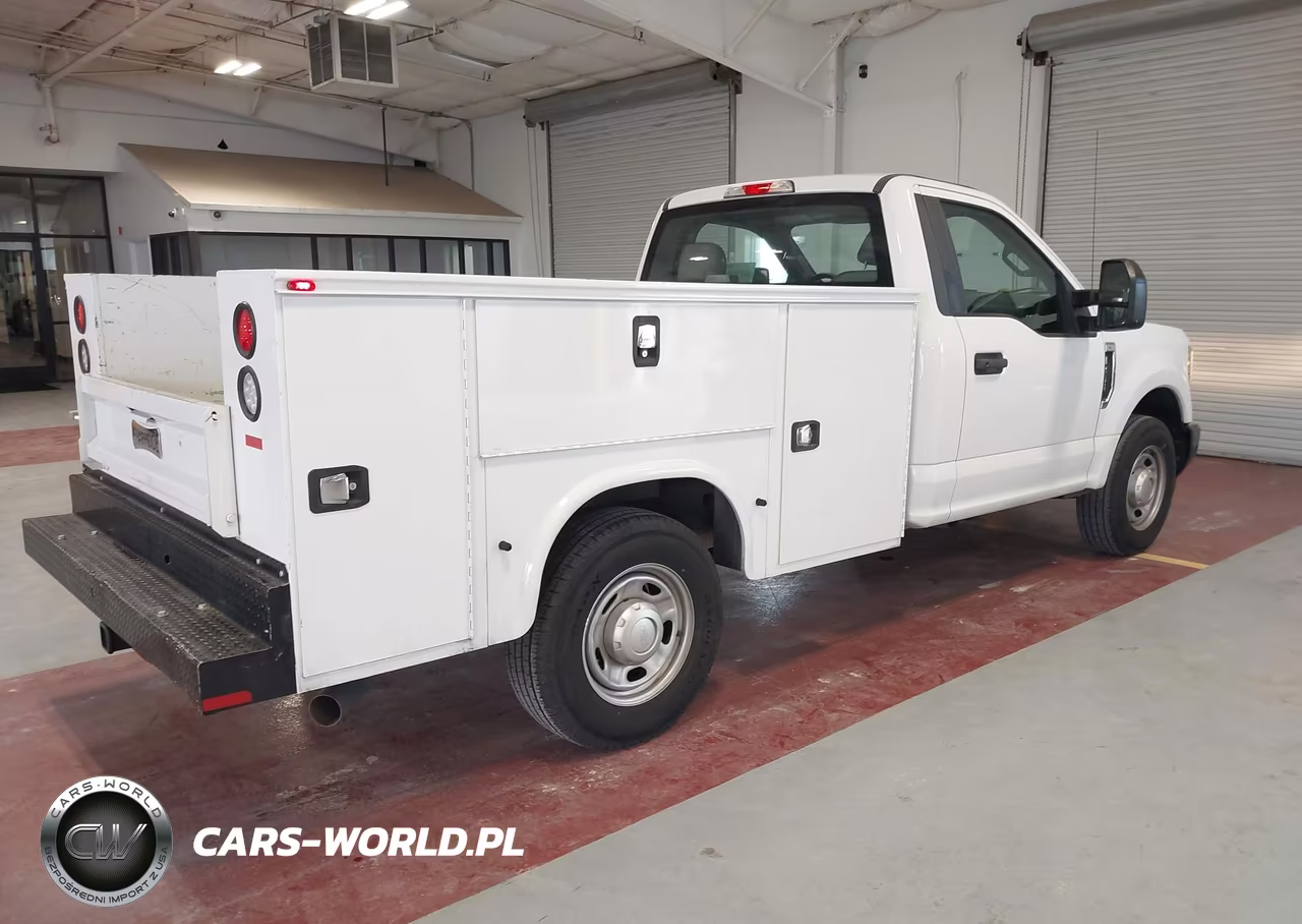 2018 Ford F-250 Xl VIN:1FDBF2A63JEC69471 - 4