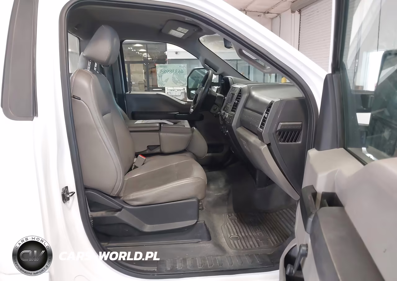 2018 Ford F-250 Xl VIN:1FDBF2A63JEC69471 - 5