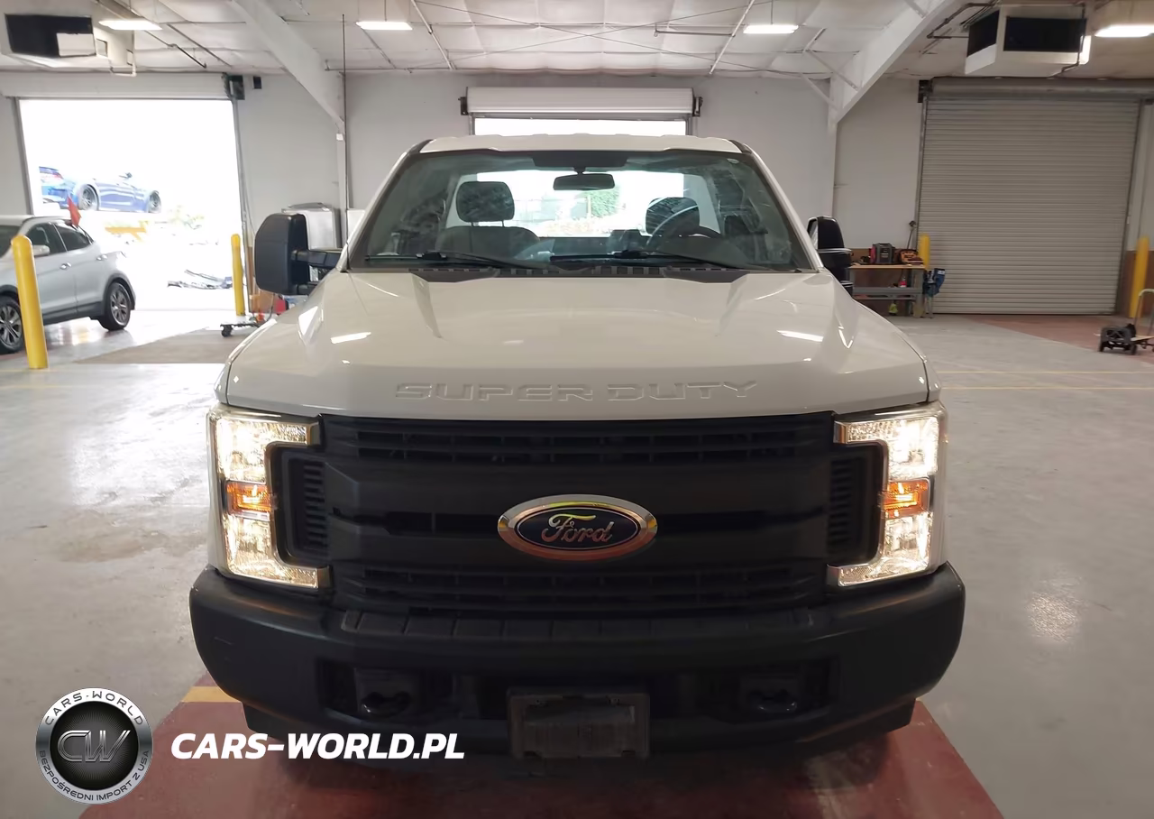 2018 Ford F-250 Xl VIN:1FDBF2A63JEC69471 - 6