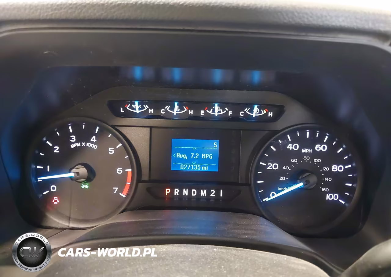 2018 Ford F-250 Xl VIN:1FDBF2A63JEC69471 - 7