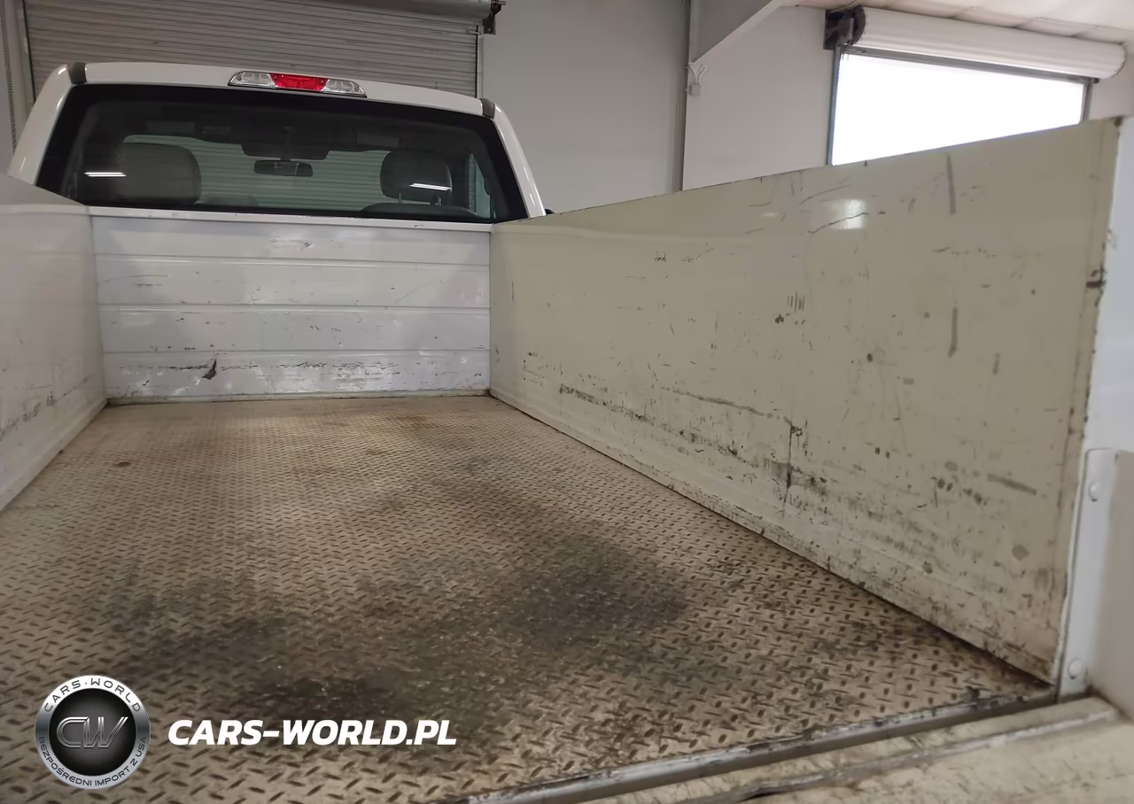 2018 Ford F-250 Xl VIN:1FDBF2A63JEC69471 - 8