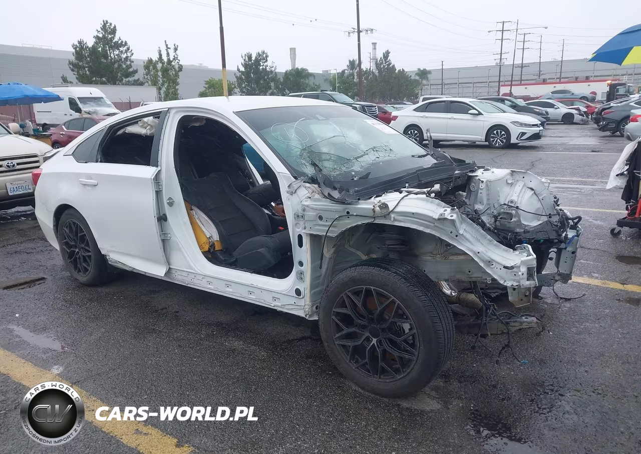 2019 HONDA ACCORD SPO SPORT