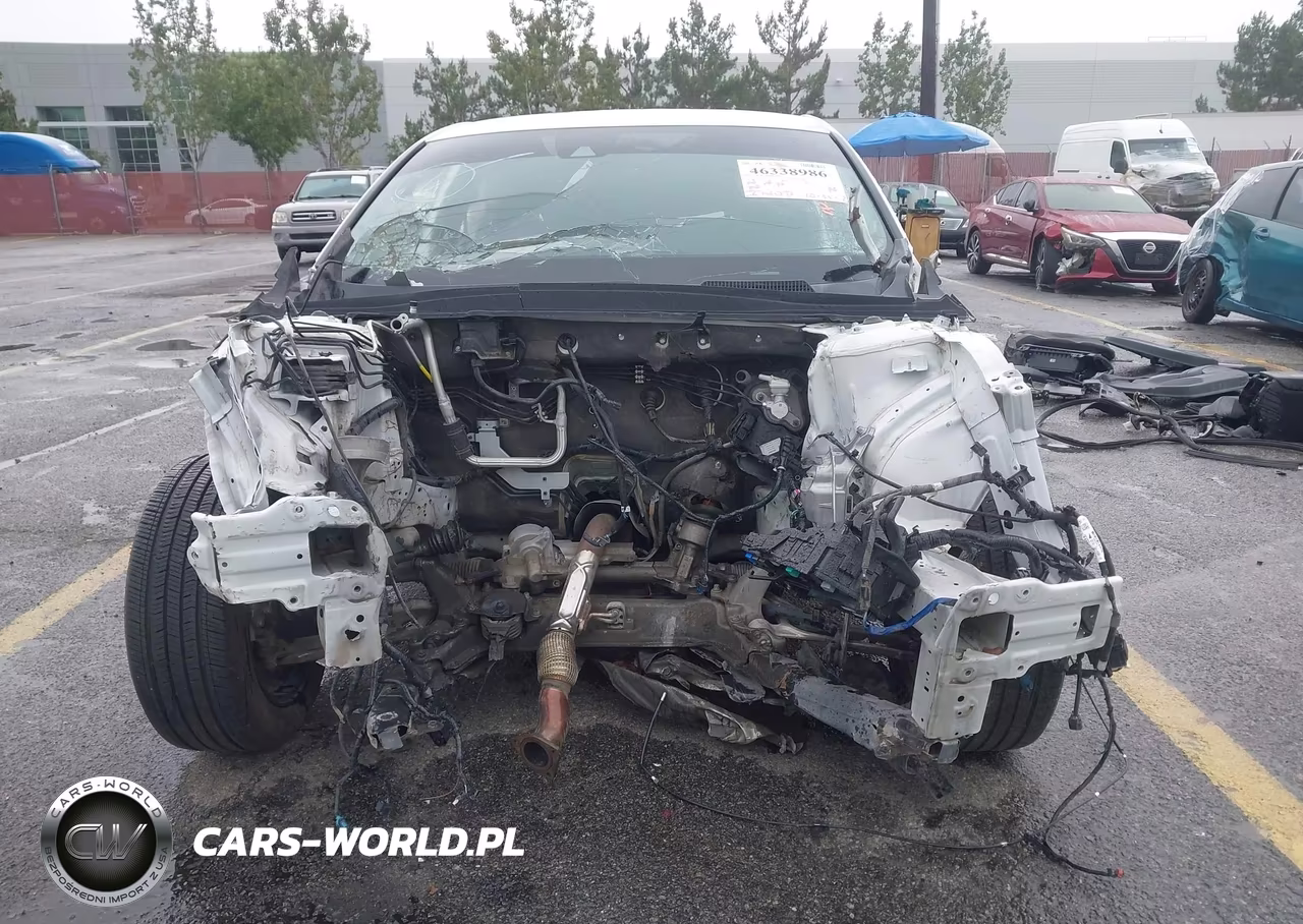 2019 HONDA ACCORD SPO SPORT VIN:1HGCV1F35KA035539 - 12