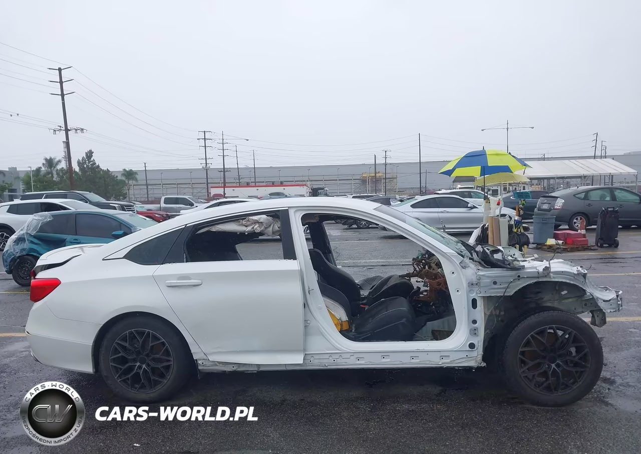 2019 HONDA ACCORD SPO SPORT VIN:1HGCV1F35KA035539 - 13