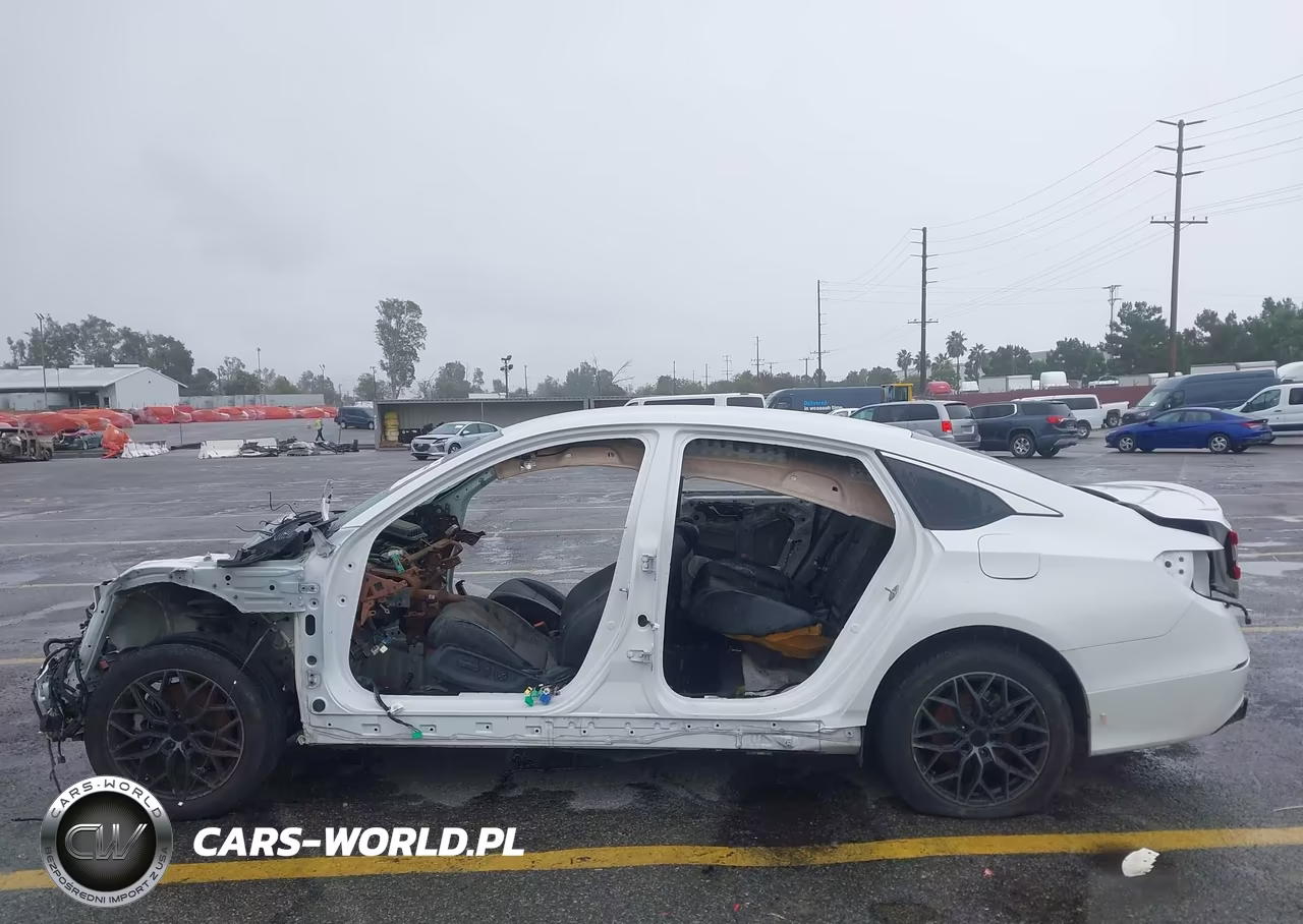 2019 HONDA ACCORD SPO SPORT VIN:1HGCV1F35KA035539 - 14