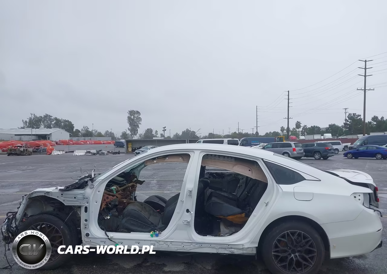 2019 HONDA ACCORD SPO SPORT VIN:1HGCV1F35KA035539 - 19