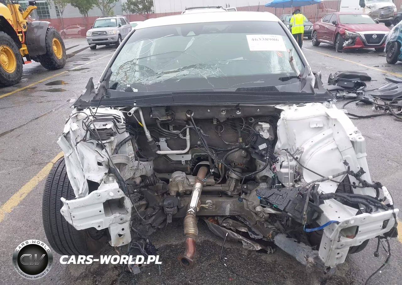 2019 HONDA ACCORD SPO SPORT VIN:1HGCV1F35KA035539 - 6
