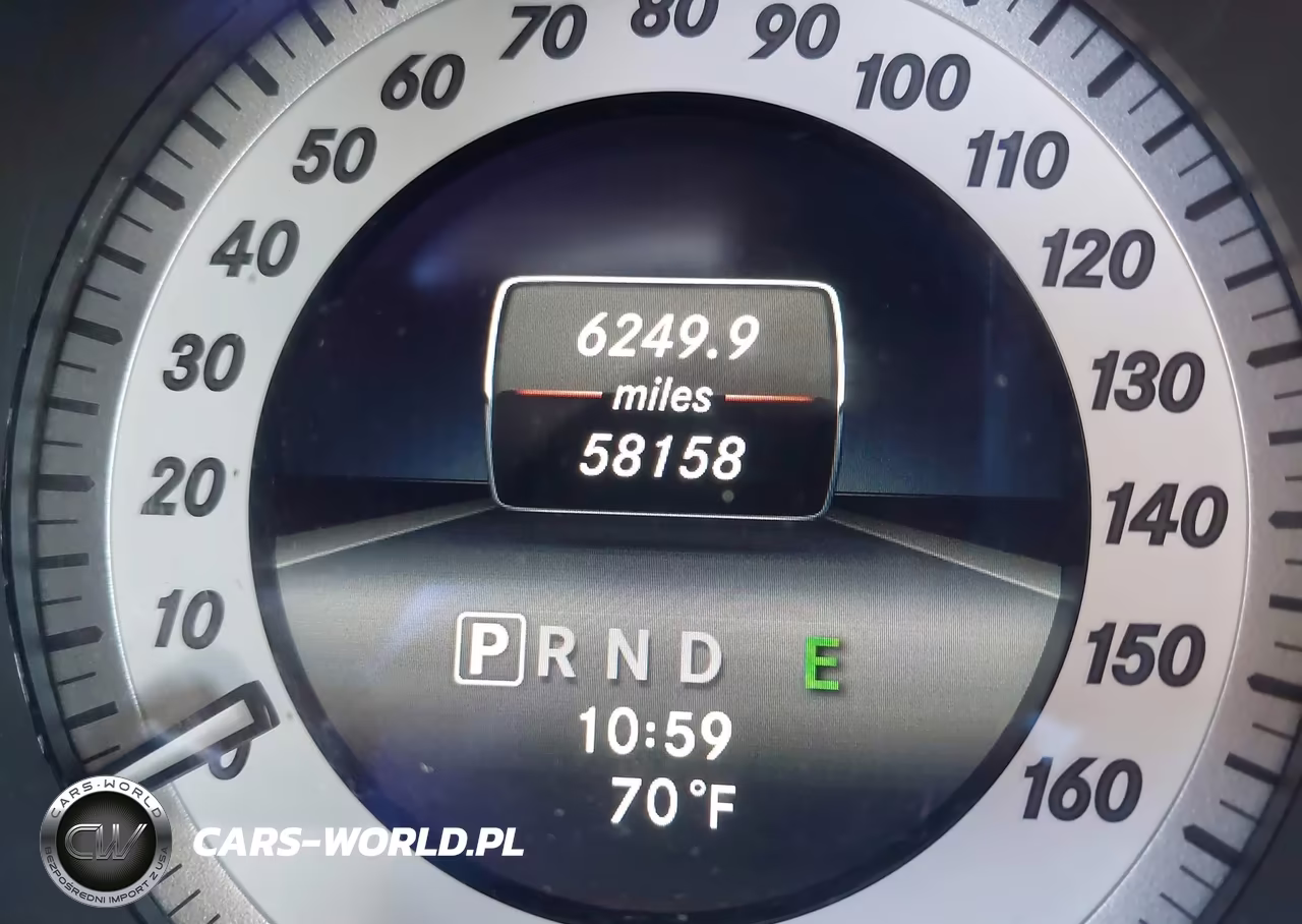 2014 Mercedes-Benz C 250 Luxury VIN:WDDGF4HB8EA915325 - 7