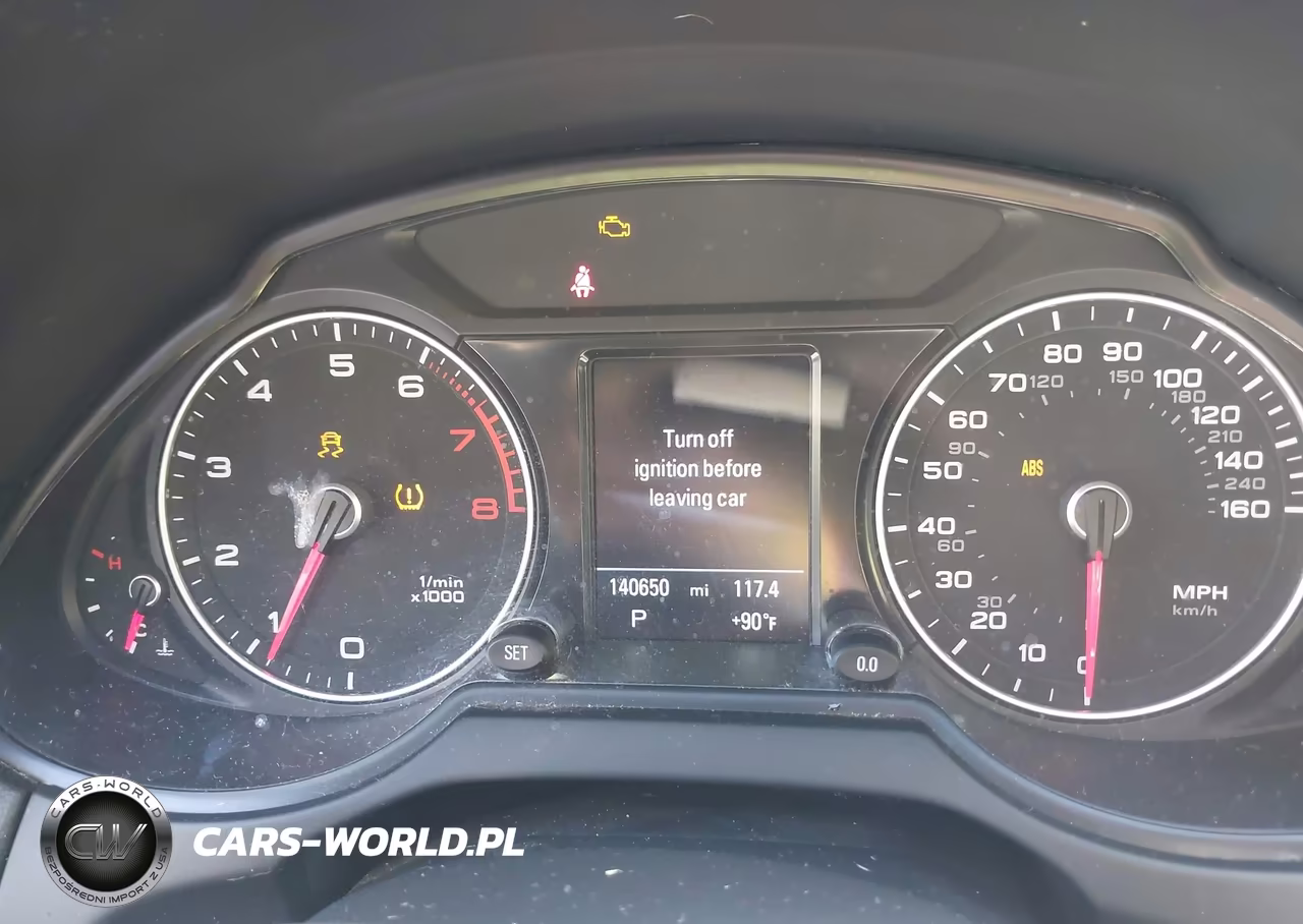 2014 Audi Q5 2.0T Premium VIN:WA1LFAFPXEA131437 - 7