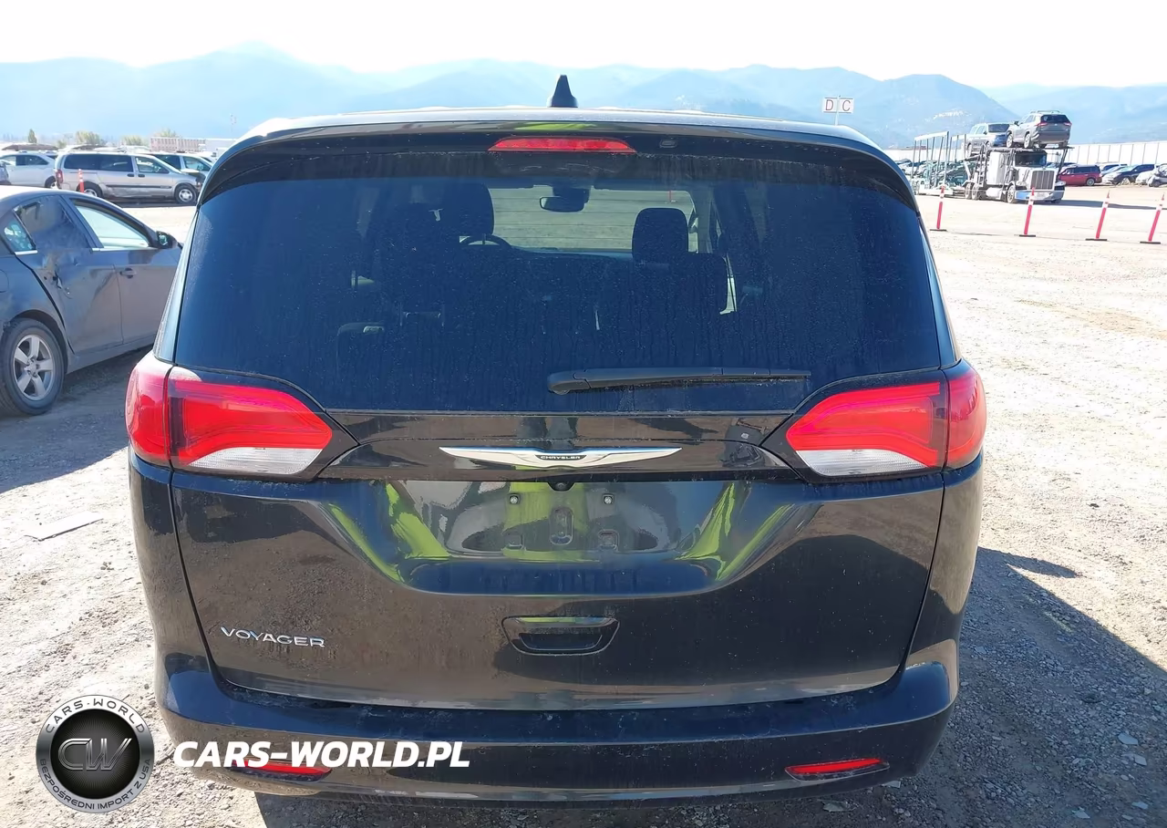 2023 Chrysler Voyager Lx VIN:2C4RC1CG2PR567243 - 16