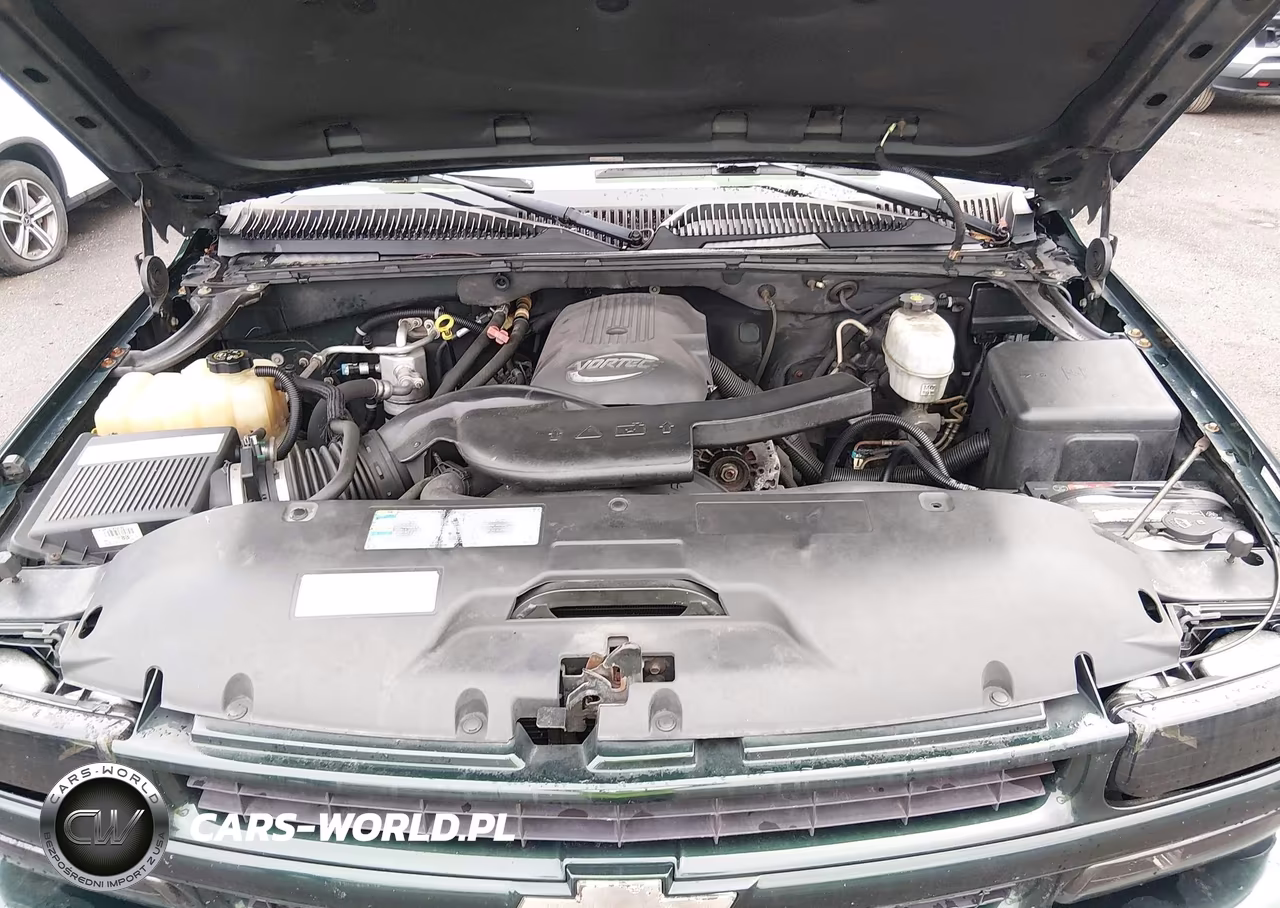 2004 Chevrolet Tahoe Z71 VIN:1GNEK13Z54R189849 - 10