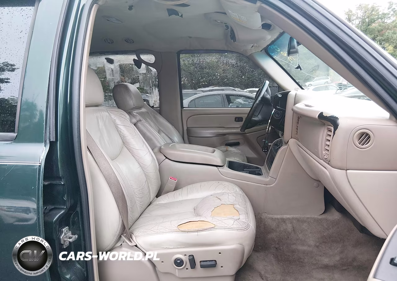 2004 Chevrolet Tahoe Z71 VIN:1GNEK13Z54R189849 - 5