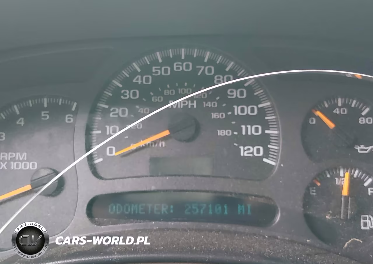 2004 Chevrolet Tahoe Z71 VIN:1GNEK13Z54R189849 - 7