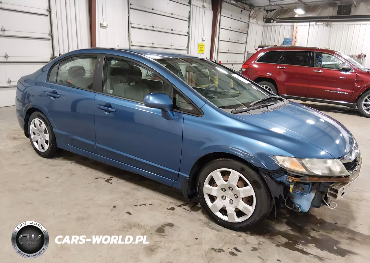 2010 Honda Civic Lx