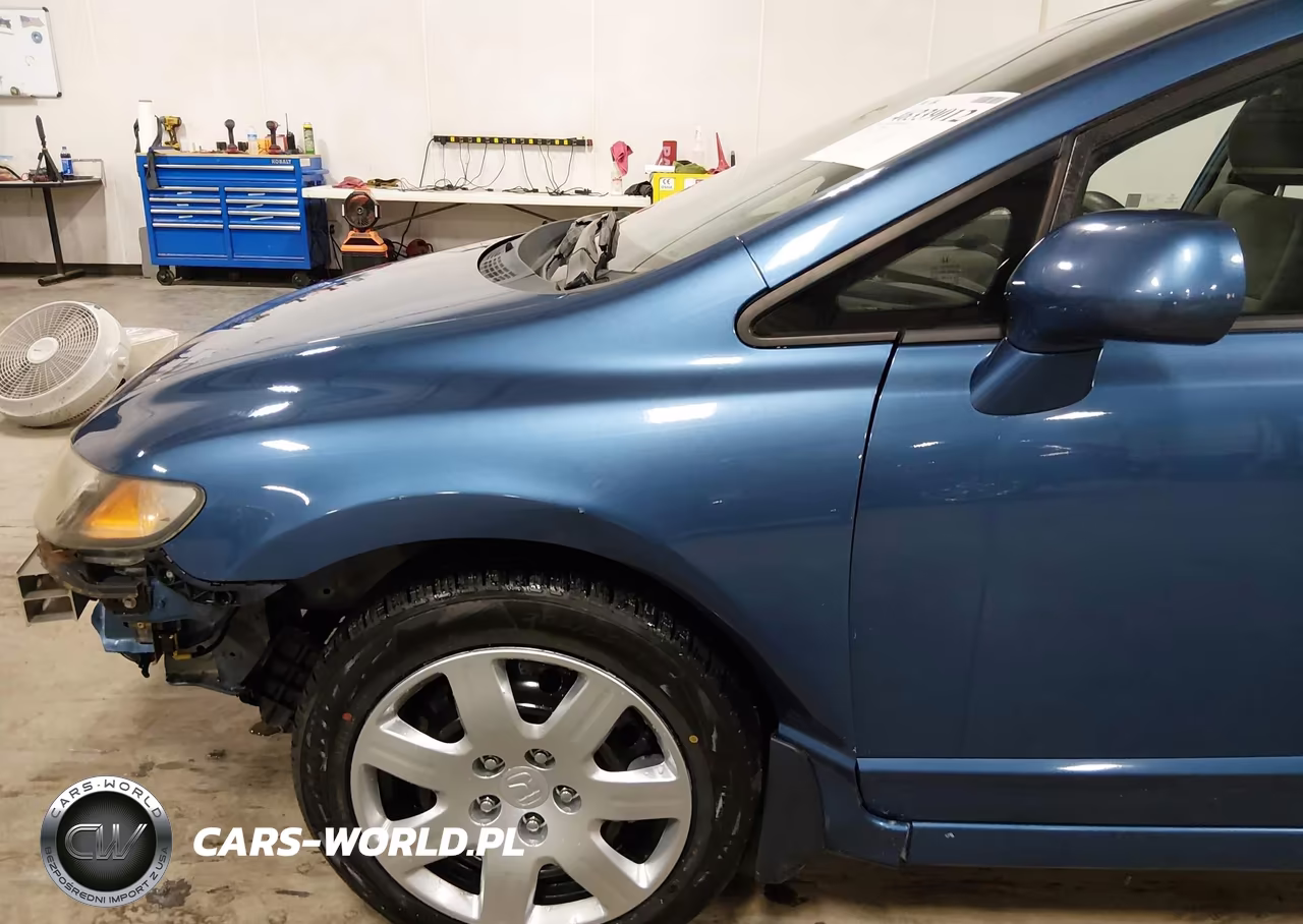 2010 Honda Civic Lx VIN:19XFA1F54AE075633 - 18