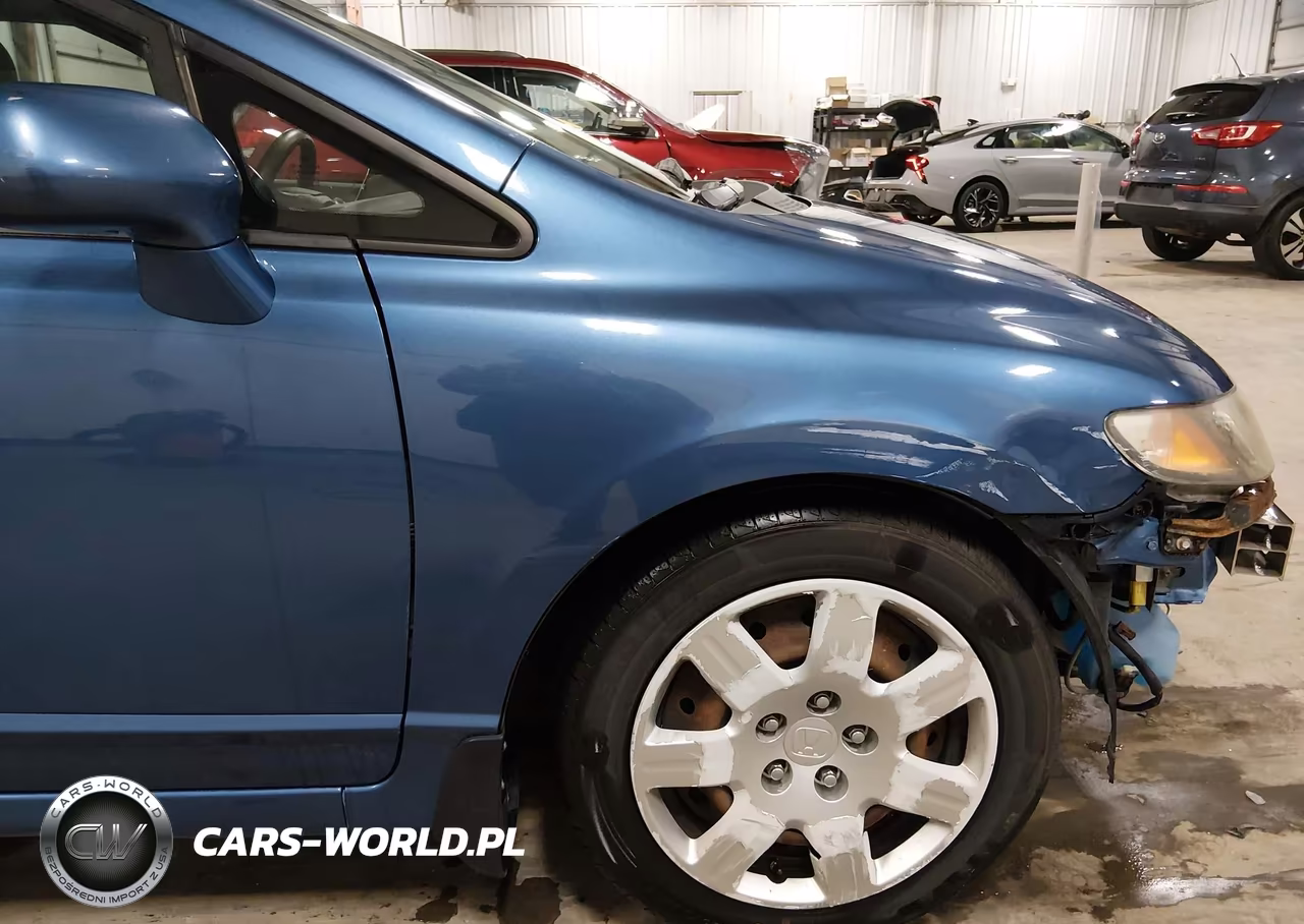 2010 Honda Civic Lx VIN:19XFA1F54AE075633 - 19