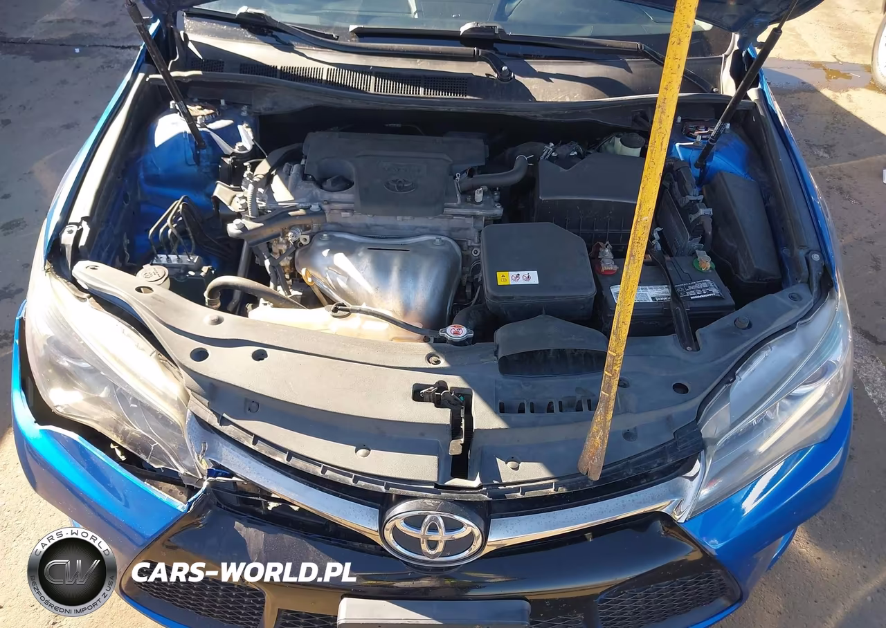 2017 Toyota Camry Se VIN:4T1BF1FK2HU743572 - 10