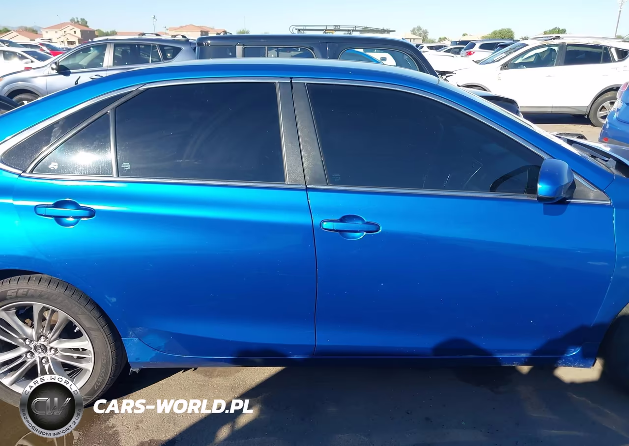 2017 Toyota Camry Se VIN:4T1BF1FK2HU743572 - 13