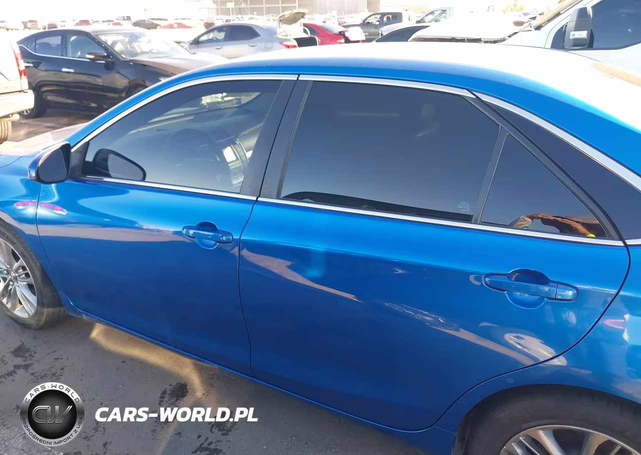2017 Toyota Camry Se VIN:4T1BF1FK2HU743572 - 14