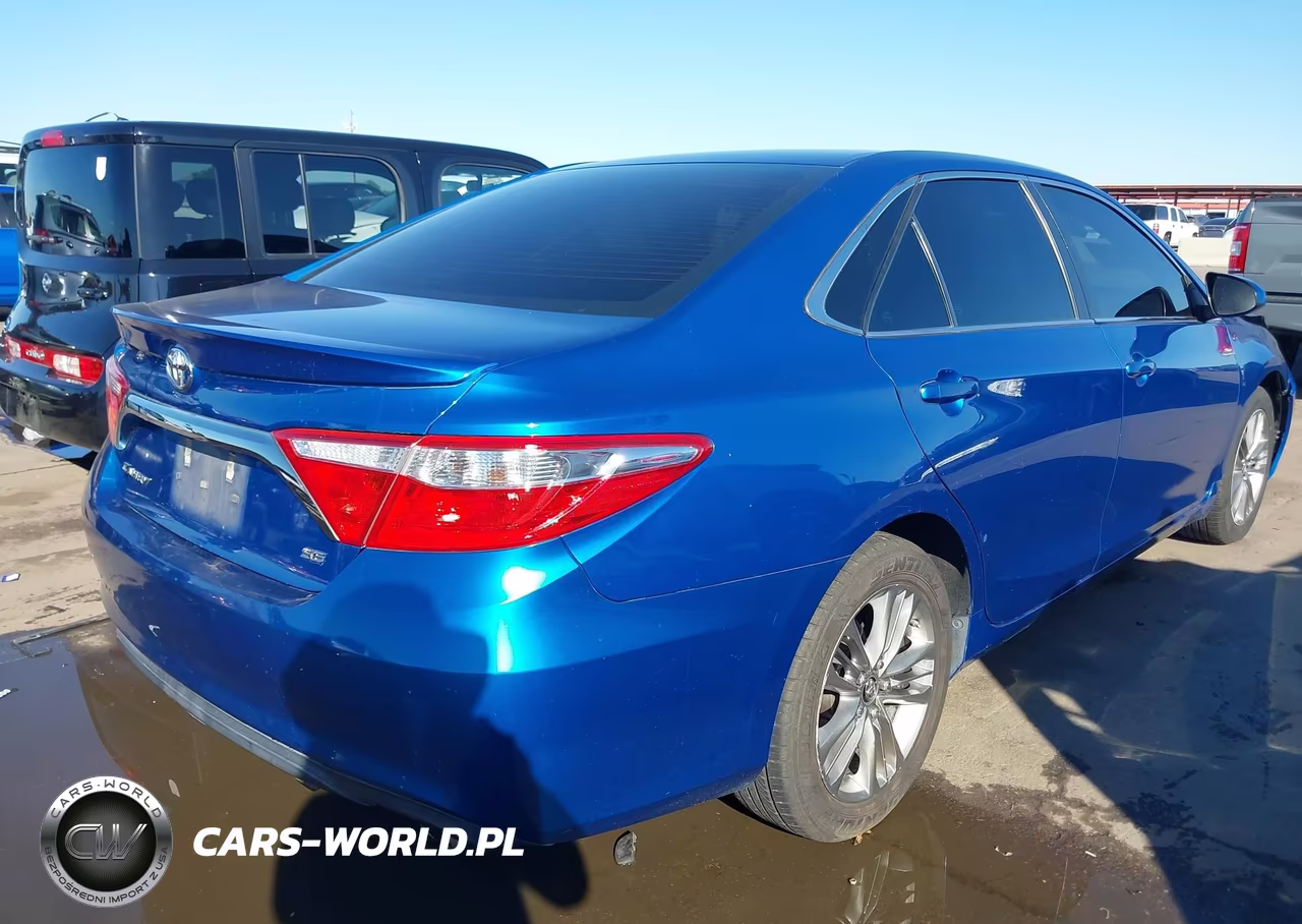 2017 Toyota Camry Se VIN:4T1BF1FK2HU743572 - 4