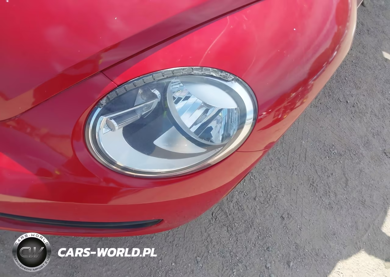 2013 Volkswagen Beetle 2.0L Tdi VIN:3VWJL7AT4DM623019 - 6