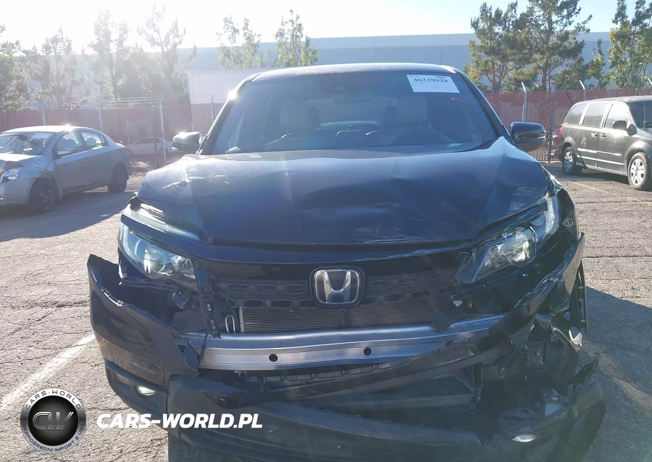 2019 Honda Passport Ex-L VIN:5FNYF7H51KB010891 - 6