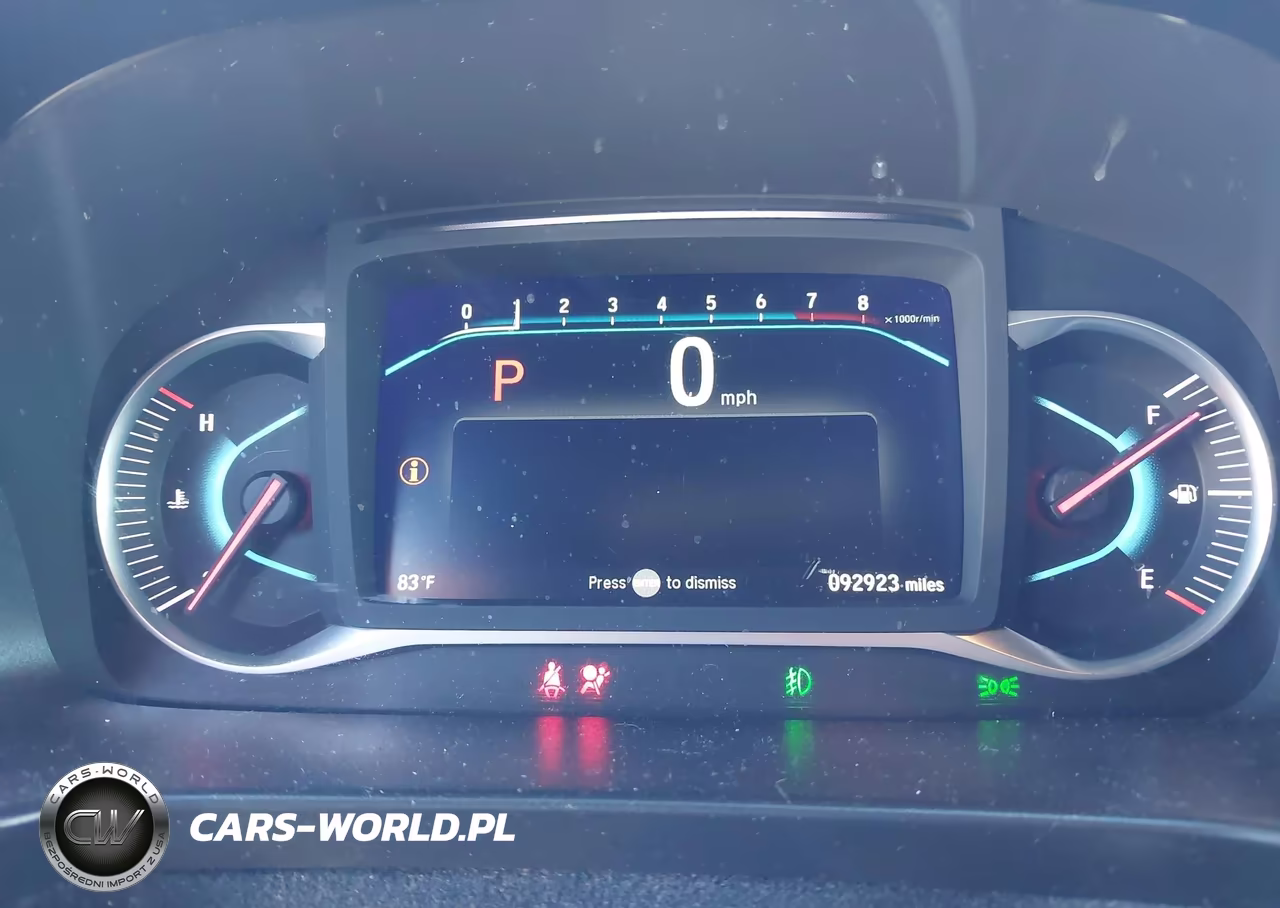2019 Honda Passport Ex-L VIN:5FNYF7H51KB010891 - 7