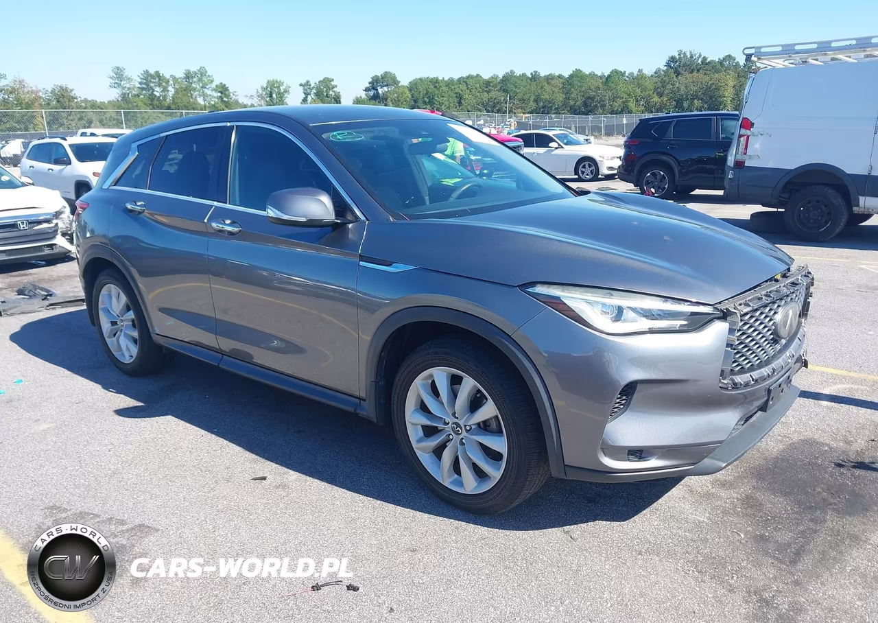 2019 Infiniti Qx50 Pure