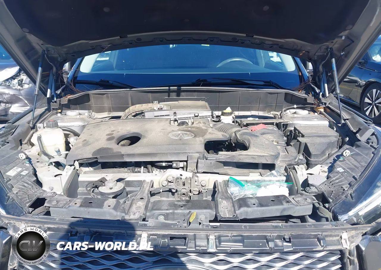 2019 Infiniti Qx50 Pure VIN:3PCAJ5M36KF123440 - 10