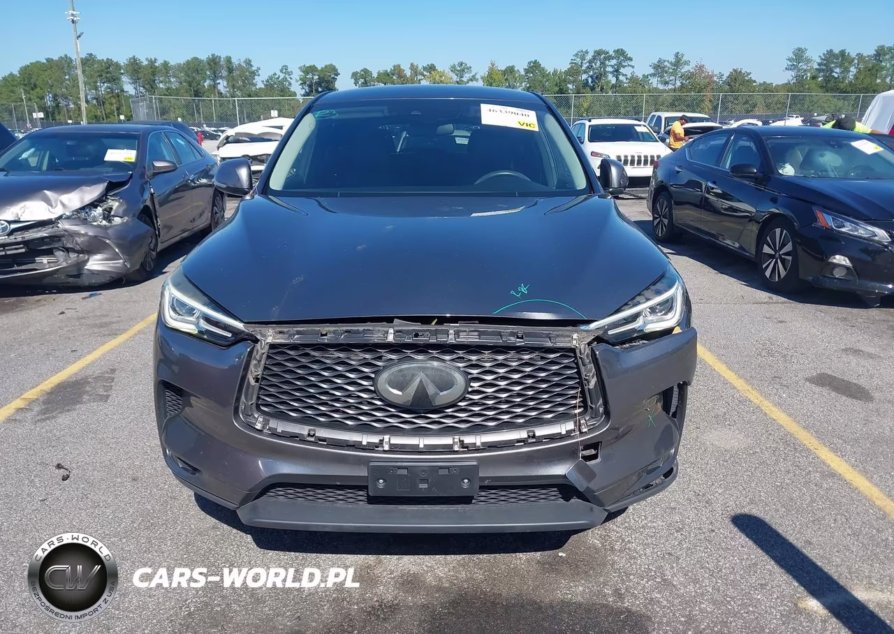 2019 Infiniti Qx50 Pure VIN:3PCAJ5M36KF123440 - 13