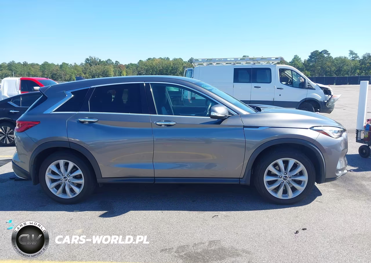 2019 Infiniti Qx50 Pure VIN:3PCAJ5M36KF123440 - 14