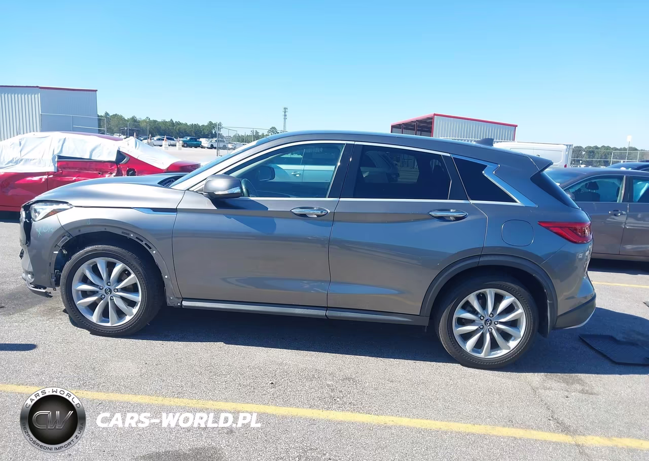 2019 Infiniti Qx50 Pure VIN:3PCAJ5M36KF123440 - 15