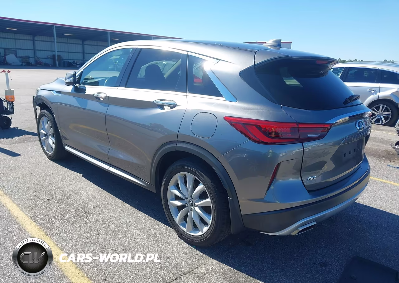 2019 Infiniti Qx50 Pure VIN:3PCAJ5M36KF123440 - 3