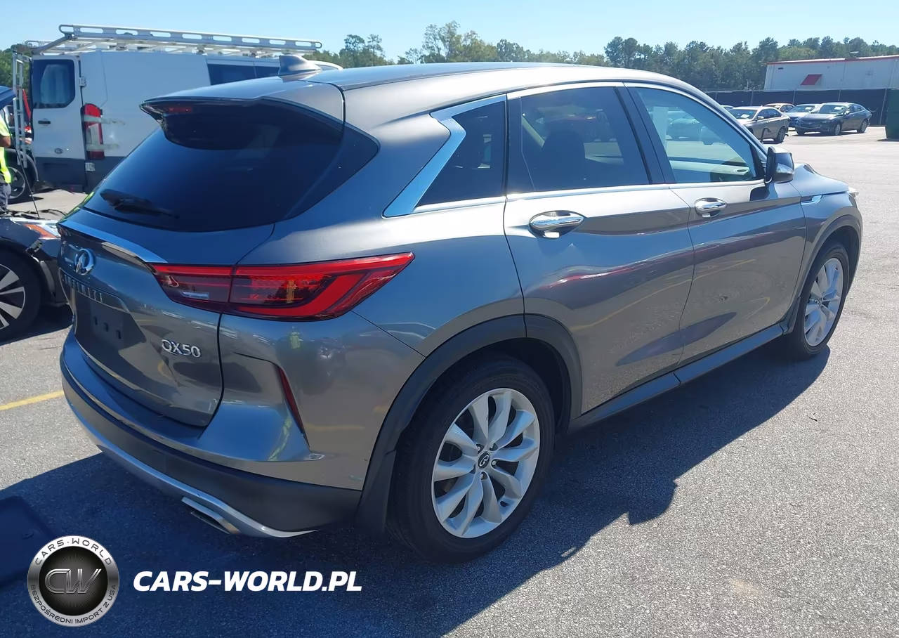 2019 Infiniti Qx50 Pure VIN:3PCAJ5M36KF123440 - 4