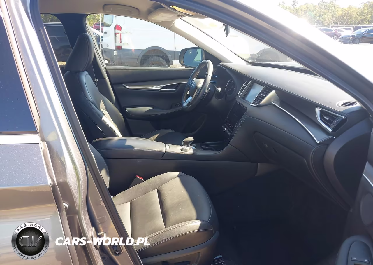 2019 Infiniti Qx50 Pure VIN:3PCAJ5M36KF123440 - 5
